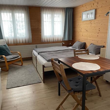 Bijou 1 Huebsche 1 Zimmer Wohnung Herisau Exteriör bild