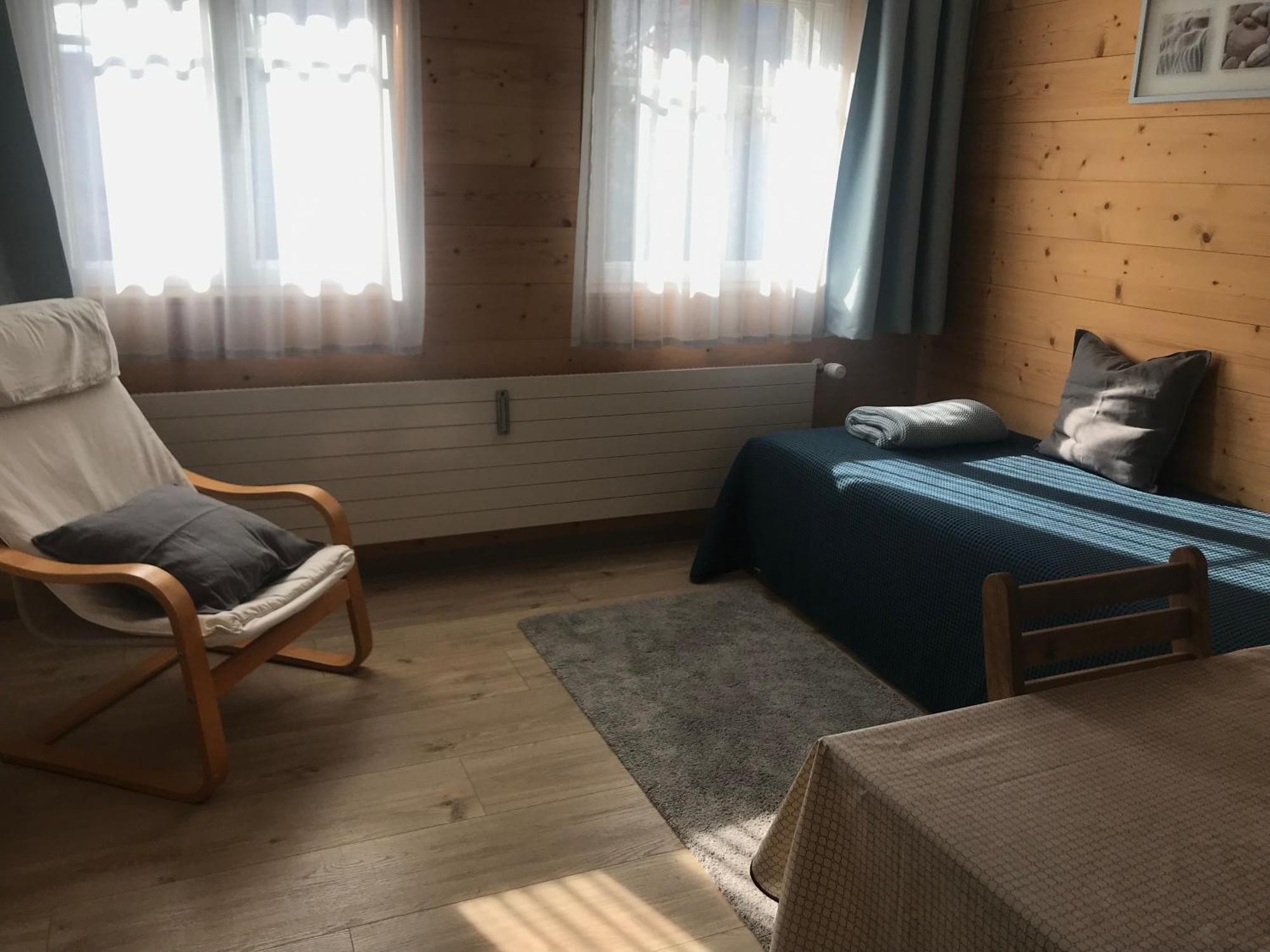 Bijou 1 Huebsche 1 Zimmer Wohnung Herisau Exteriör bild